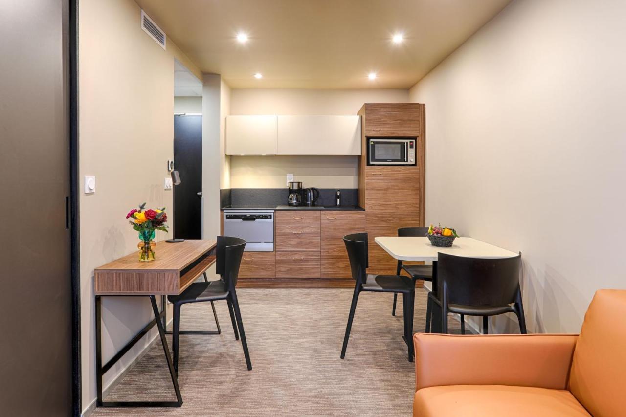 Residence Meublee Bellini Ван Екстериор снимка