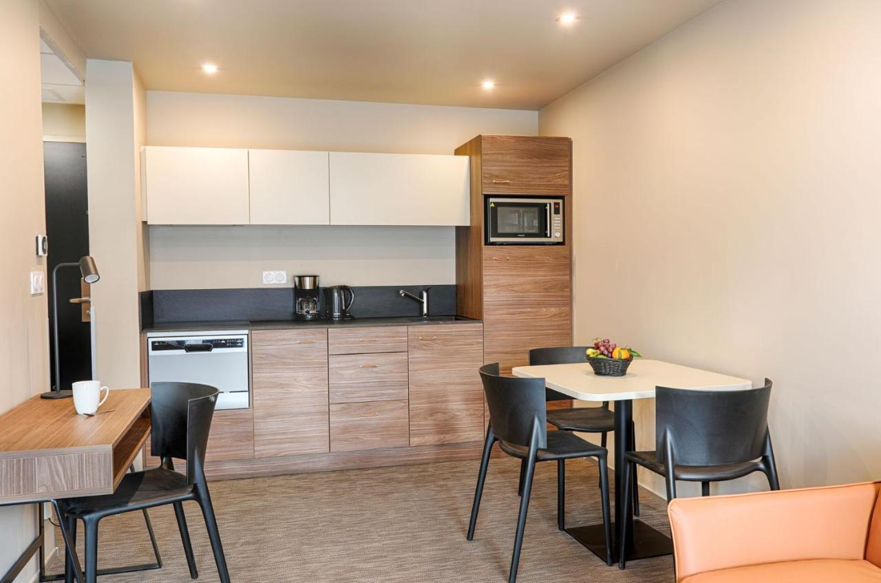 Residence Meublee Bellini Ван Екстериор снимка