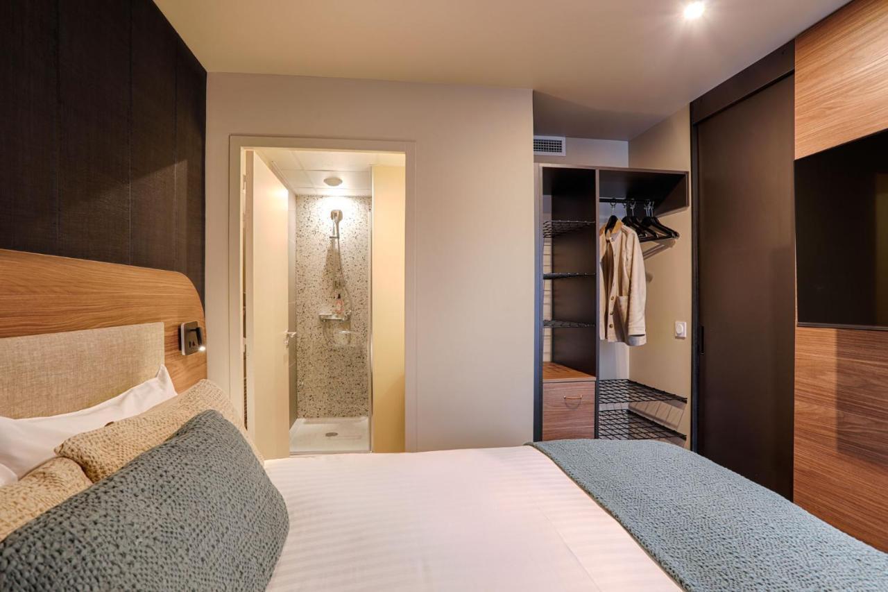 Residence Meublee Bellini Ван Екстериор снимка